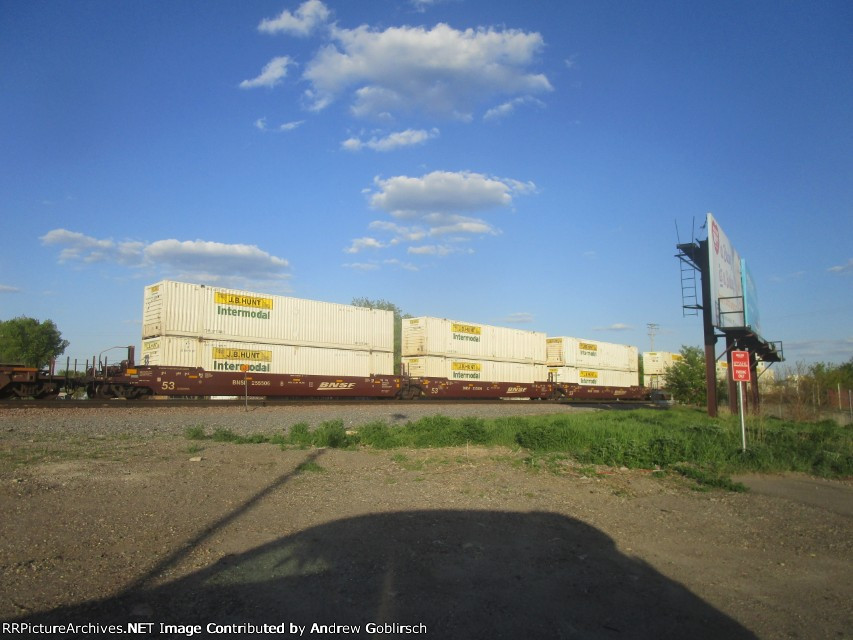 BNSF 255506